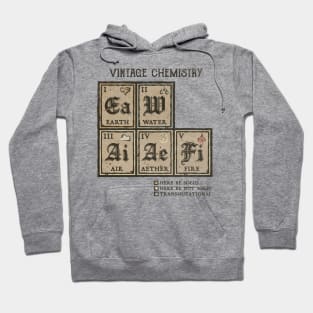 Ye Olde Periodic Table Hoodie